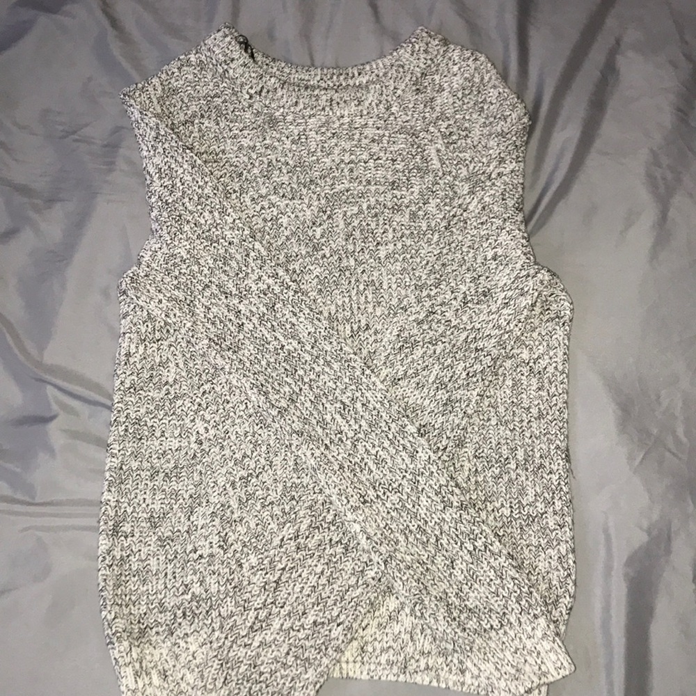 Boatneck Pullover Sweater